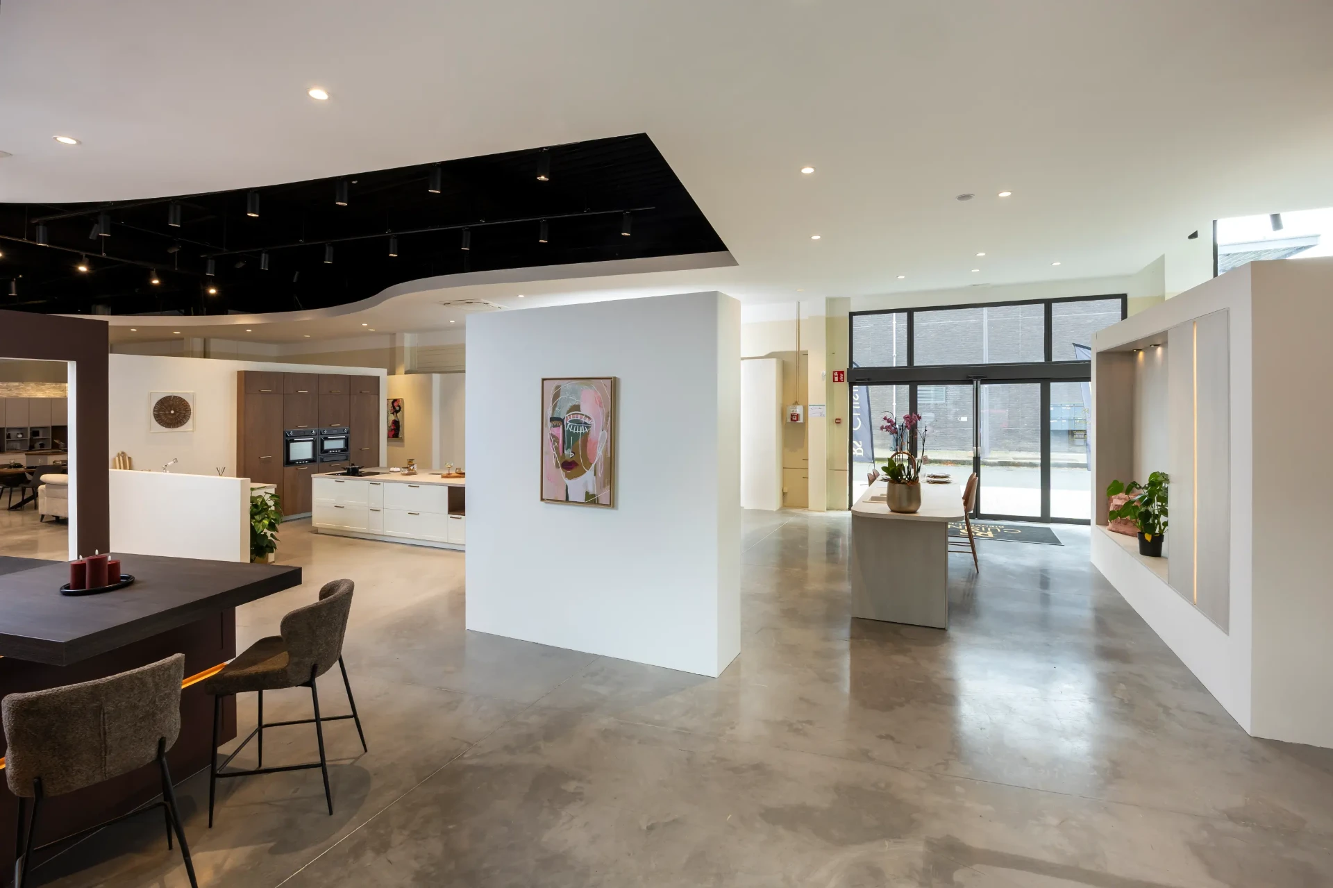 Espace showroom RS Cuisine
